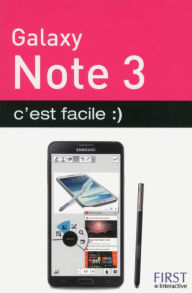 Title: Galaxy Note 3 c'est facile, Author: Patrick Beuzit
