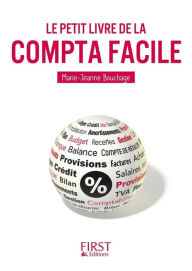 Title: Le Petit livre de - La compta facile, Author: Marie-Jeanne Bouchage