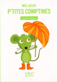 Title: Petit Livre de - Mes jolies comptines, Author: Chantal Janisson