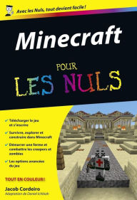 Title: Minecraft Pour les Nuls, Author: Jacob Cordeiro