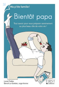 Title: Bientôt papa, Author: Giuseppe Vendittelli