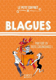 Title: Le petit coffret de Blagues, Author: Collectif