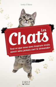 Title: Les Chats, Author: Lesley O'MARA