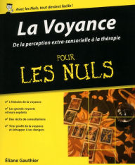 Title: La Voyance pour les Nuls, Author: Éliane Gauthier