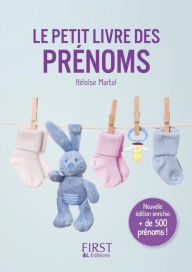Title: Petit livre de - Prénoms 2015, Author: Héloïse Martel