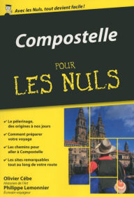 Title: Compostelle Poche Pour les Nuls, Author: Philippe Lemonnier