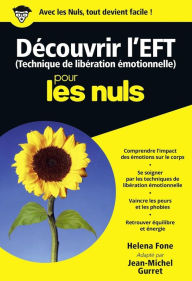Title: Découvrir l'EFT Poche Pour les Nuls, Author: Helena Fone