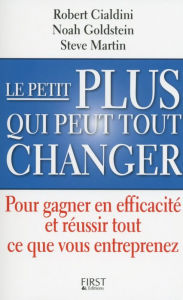 Title: Le petit PLUS qui peut tout changer, Author: Tiffany Ashton