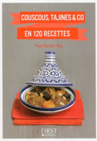 Title: Petit Livre de - Couscous, Tajines & co en 120 recettes, Author: Maya Nuq-Barakat
