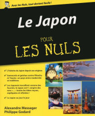 Title: Le Japon pour les Nuls, Author: Philippe Godard