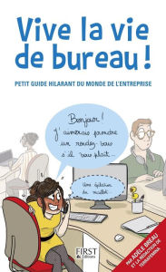 Title: Vive la vie de bureau !, Author: Adèle Bréau