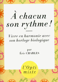 Title: A chacun son rythme !, Author: Éric Charles