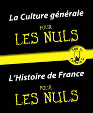 Title: Pack 100% Culture Générale Pour les Nuls, Author: COLLECTIF