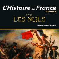 Title: L'Histoire de France Illustrée pour les Nuls, 2ème édition, Author: Jean-Joseph Julaud
