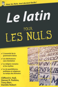 Title: Le Latin pour les Nuls, édition poche, Author: Collectif