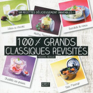 Title: 100 % grands classiques revisités, Author: Frédéric Berqué