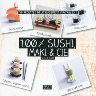 Title: 100 % sushi, maki & Cie, Author: Sushishop