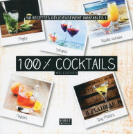 Title: 100 % cocktails, Author: Yves Esposito
