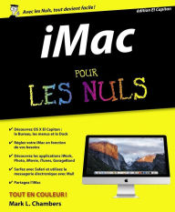 Title: iMac pour les Nuls, 6e, Author: Mark L. Chambers