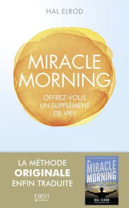 Title: Miracle Morning, Author: R Blom