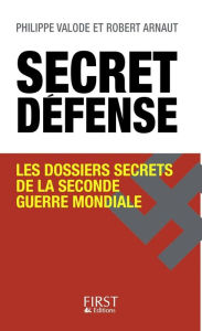Title: Secret défense, Author: Philippe Valode
