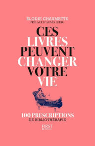 Title: Ces livres peuvent changer votre vie, Author: Élodie Chaumette