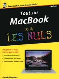 Title: Tout sur MacBook, Pro Air retina pour les Nuls, 2e édition, Author: Mark L. Chambers