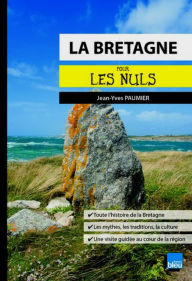 Title: La Bretagne pour les Nuls poche, Author: Jean-Yves Paumier