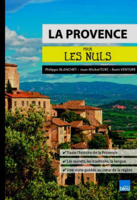 Title: La Provence pour les Nuls poche, Author: Philippe Blanchet