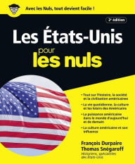 Title: Les Etats-Unis pour les Nuls, 2ème édition, Author: François Durpaire