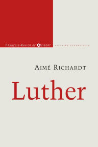 Title: Luther, Author: Jean-Gérard Théobald