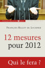 12 mesures pour 2012