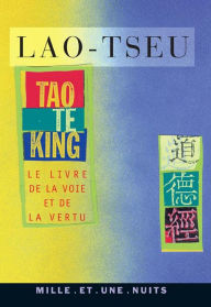 Title: Tao Te King, Author: Lao Tseu