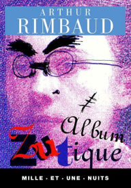 Title: Album zutique, Author: Arthur Rimbaud