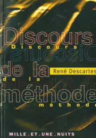 Title: Discours de la méthode, Author: René Descartes