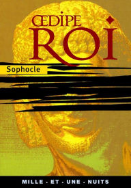 Title: Oedipe Roi, Author: Sophocle