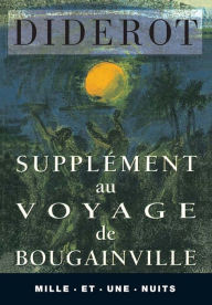 Title: Supplément au voyage de Bougainville, Author: Denis Diderot