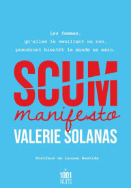 Title: Scum Manifesto, Author: Valerie Solanas