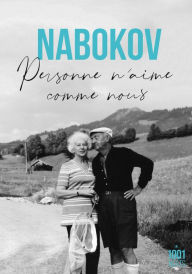 Title: Personne n'aime comme nous, Author: Vladimir Nabokov
