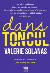 Title: Dans ton cul, Author: Valerie Solanas