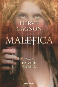 Title: Malefica T02 (Extrait offert), Author: Herve Gagnon