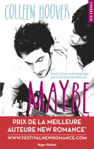 Title: Maybe someday, Author: Colleen Hoover