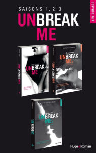 Title: Unbreak me - saisons 1, 2, 3, Author: Lexi Ryan