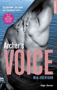 Title: Archer's Voice, Author: Mia Sheridan