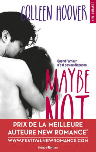 Title: Maybe Not, Author: Colleen Hoover