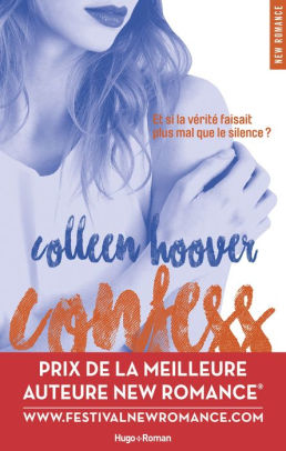 Confess By Colleen Hoover Nook Book Ebook Barnes Noble