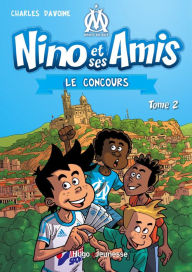 Title: Nino et ses amis - tome 2 Le concours, Author: Jane E Sykes Bvsc(hons) PhD Dacvim