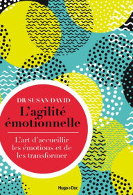 Title: L'agilité émotionnelle, Author: Ben Macy