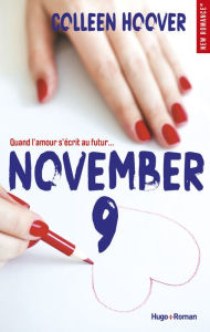 Title: November 9 -Extrait offert-, Author: Colleen Hoover