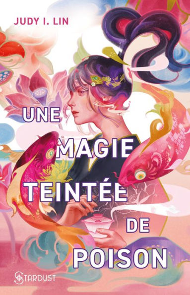 Une magie teintée de poison: Le livre du thé - Tome 1